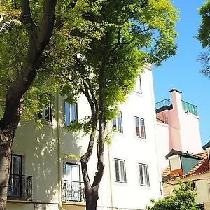 Mosteiro - Altstadt Appartement Lissabon